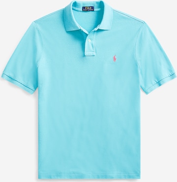 Polo Ralph Lauren Shirt in Blauw: voorkant