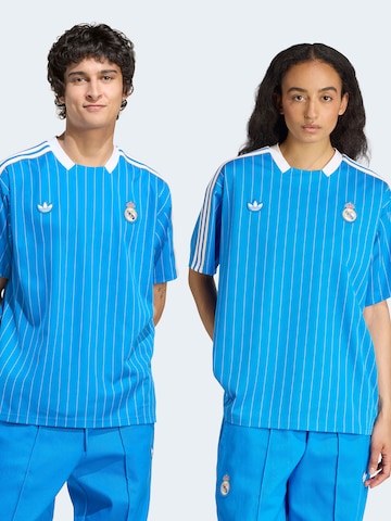 ADIDAS ORIGINALS Jersey in Blue: front