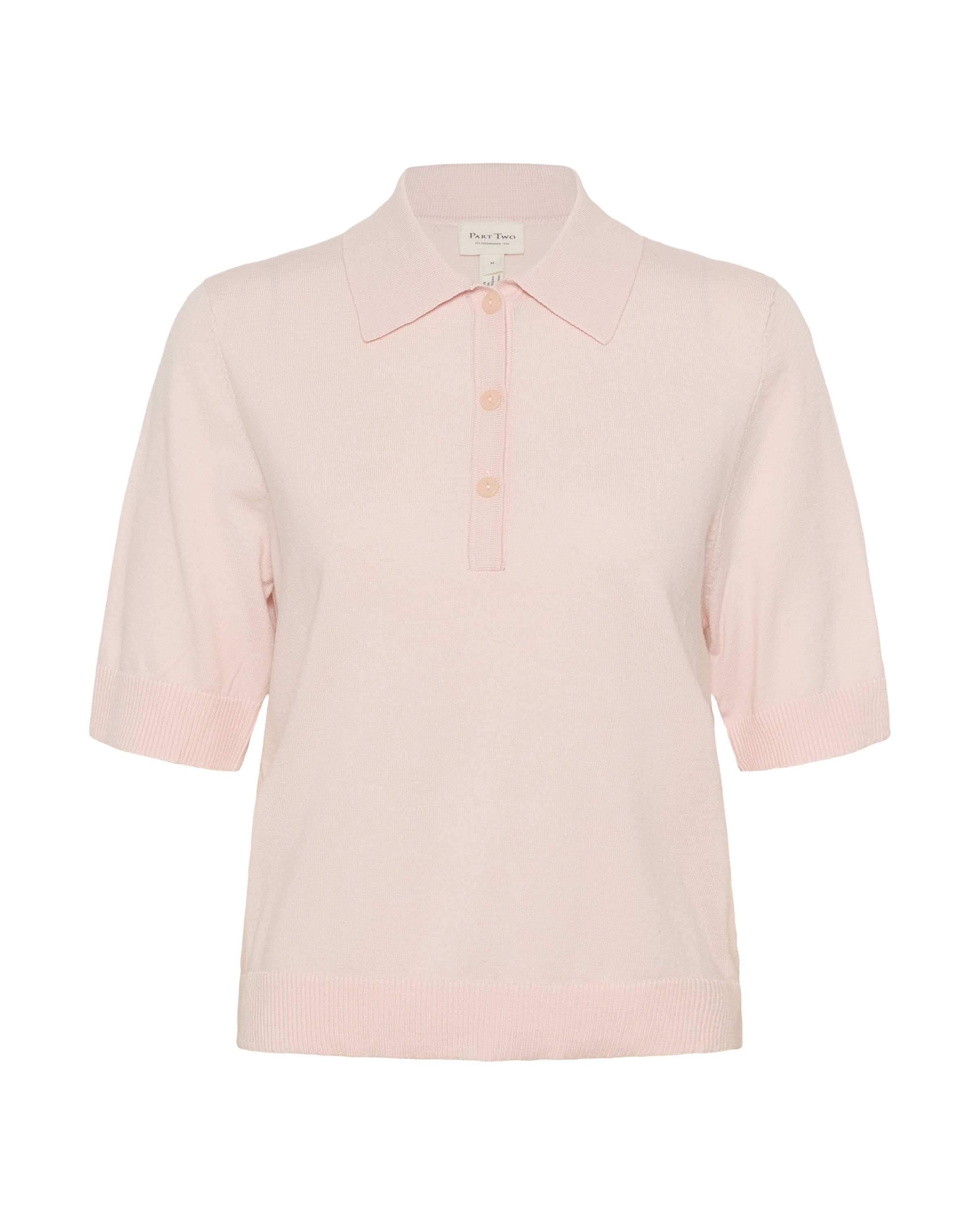 Part Two Pullover 'Anetti' in Pink: Vorderseite