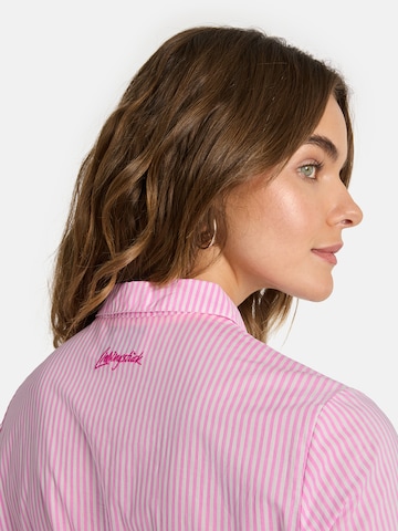 Rochie 'Rola' de la LIEBLINGSSTÜCK pe roz