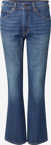 LEVI'S ®Bootcut/trapezice Traperice '537™ Western Bootcut Jeans' - plava boja: prednji dio