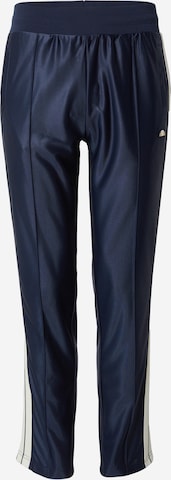 ELLESSEregular Hlače 'Roverto' - plava boja: prednji dio