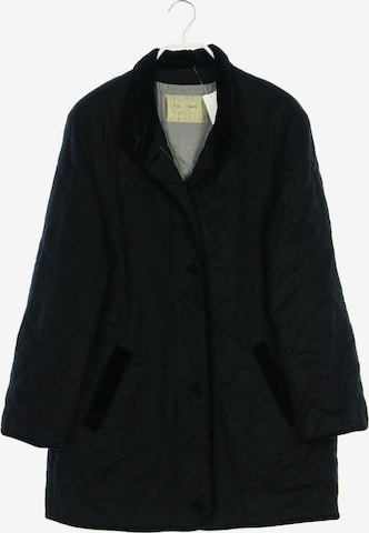 Hucke Jacket & Coat in M in Black: front