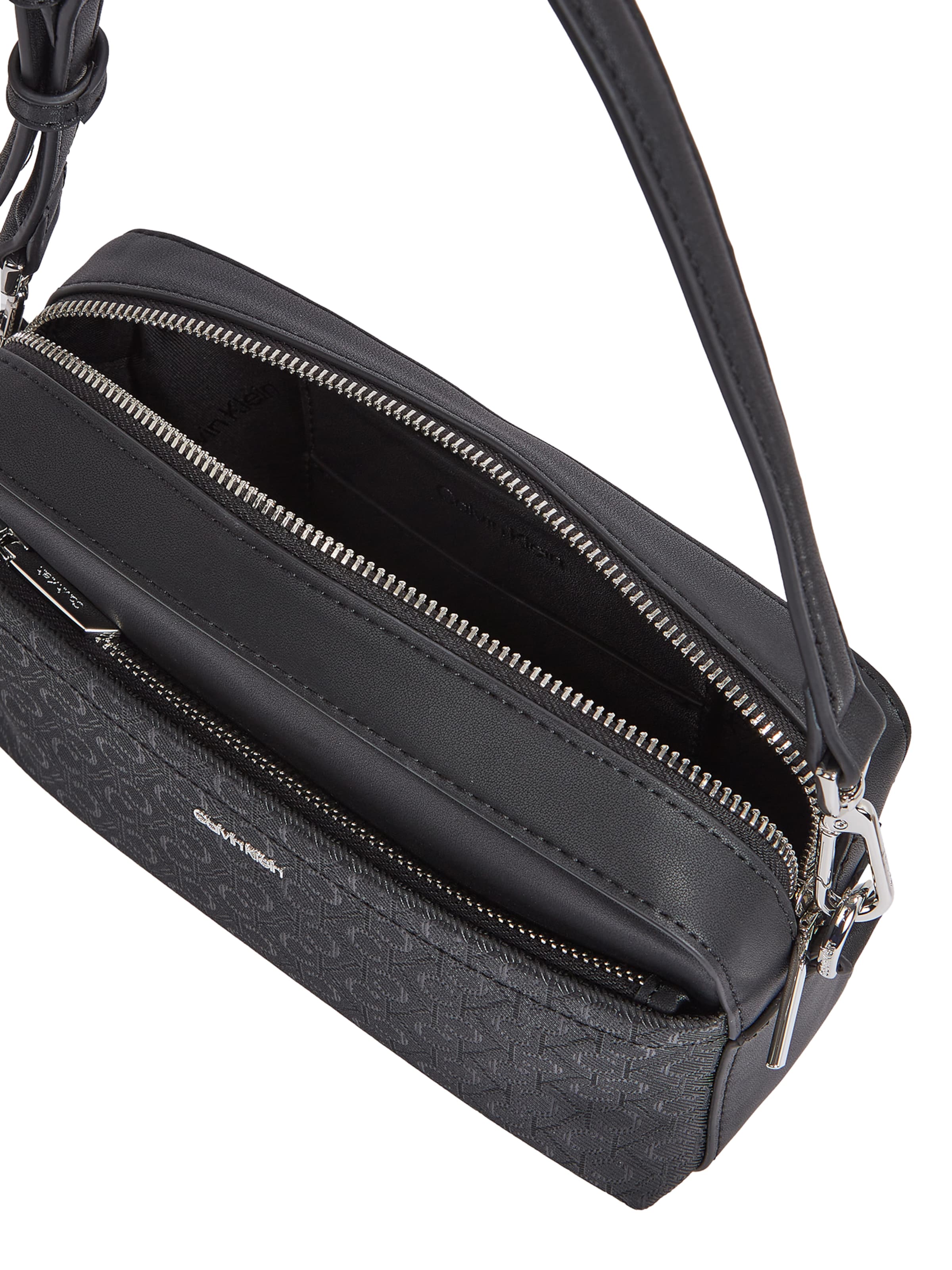 melns Calvin Klein Pleca soma 'Must'