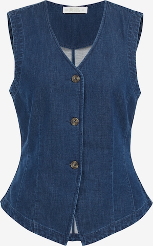 WE FashionPrsluk - plava boja: prednji dio