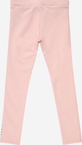 TOMMY HILFIGER Skinny Leggings in Pink