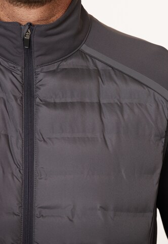 ENDURANCE Sportbodywarmer 'Midan' in Grijs