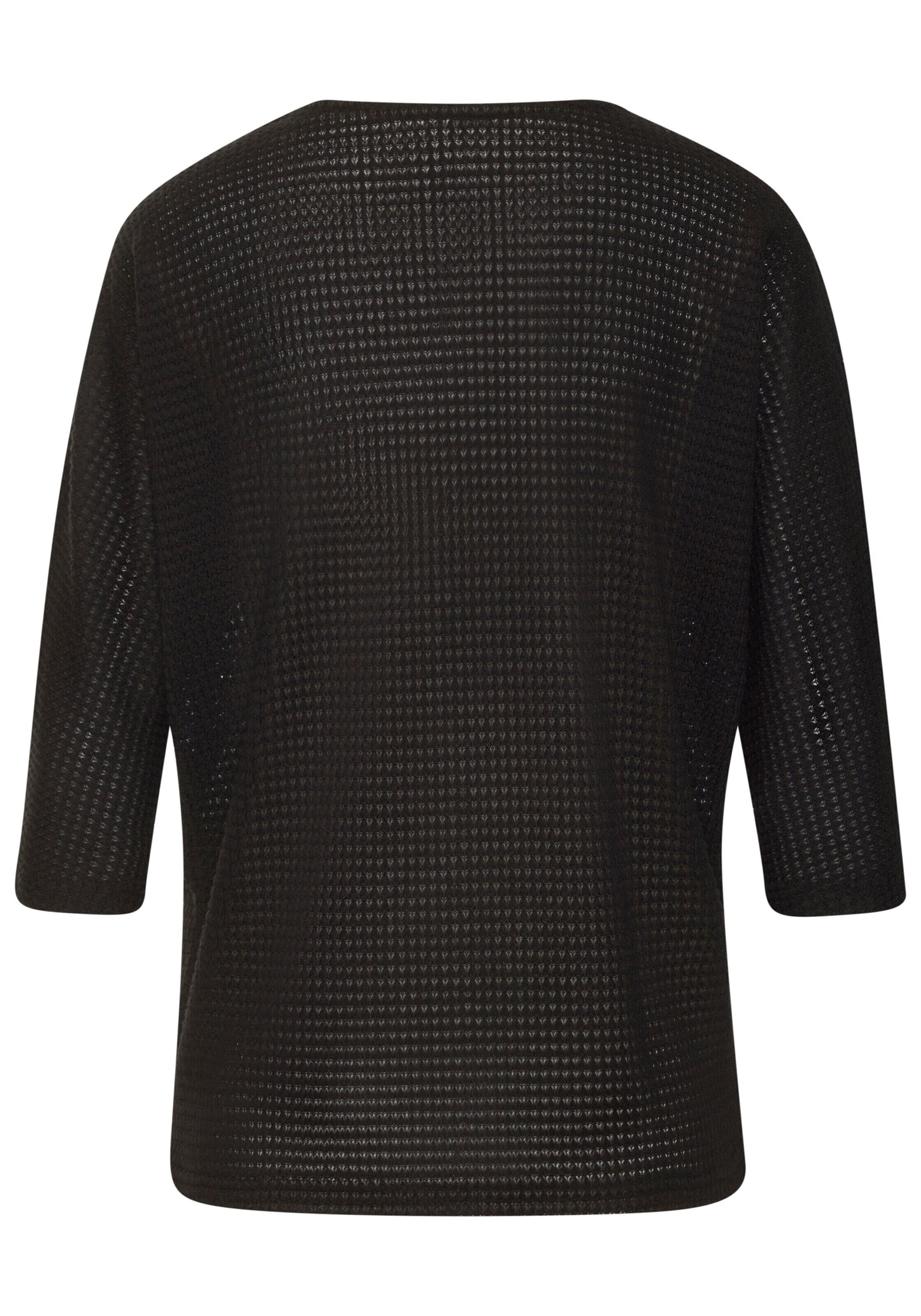 VIVANCE Tröja i svart