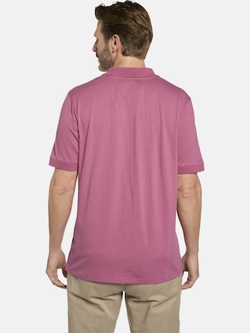 BABISTA Shirt ' Vilorio ' in Lila