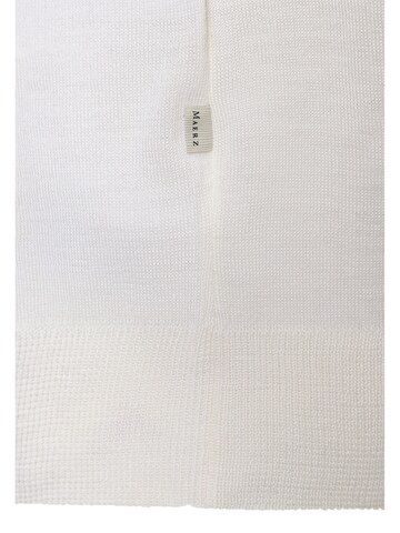 Cardigan MAERZ Muenchen en blanc