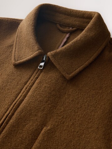 Veste mi-saison Next en marron