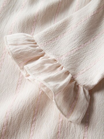 NAME IT Bluse i pink