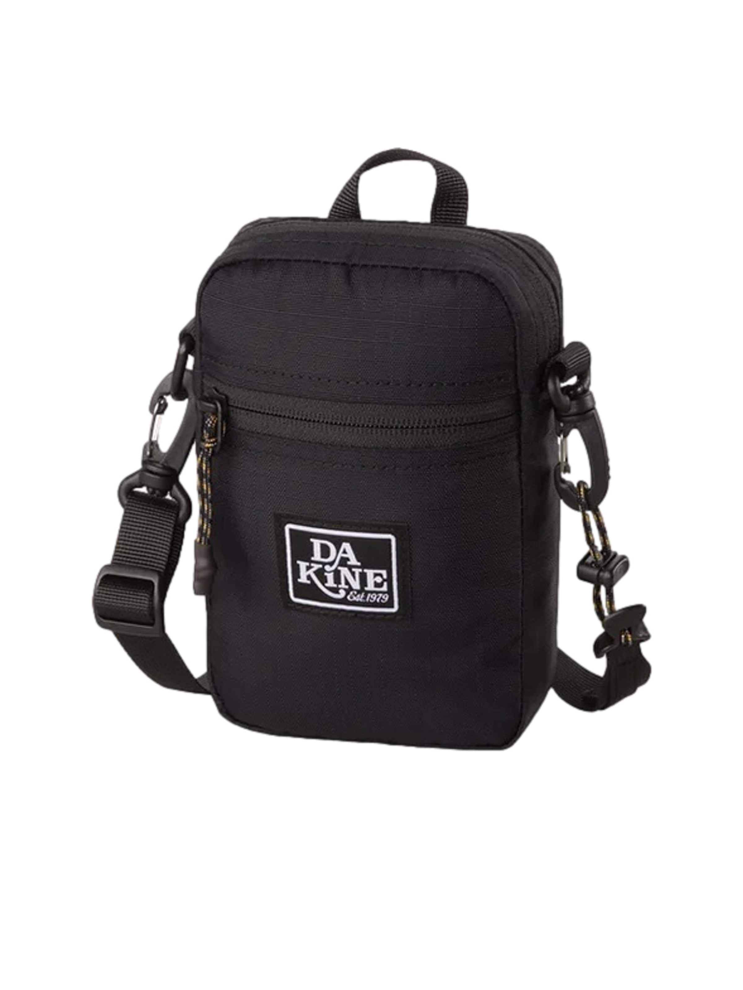 DAKINE Crossbody bag 'Journey Mini' in Black: front