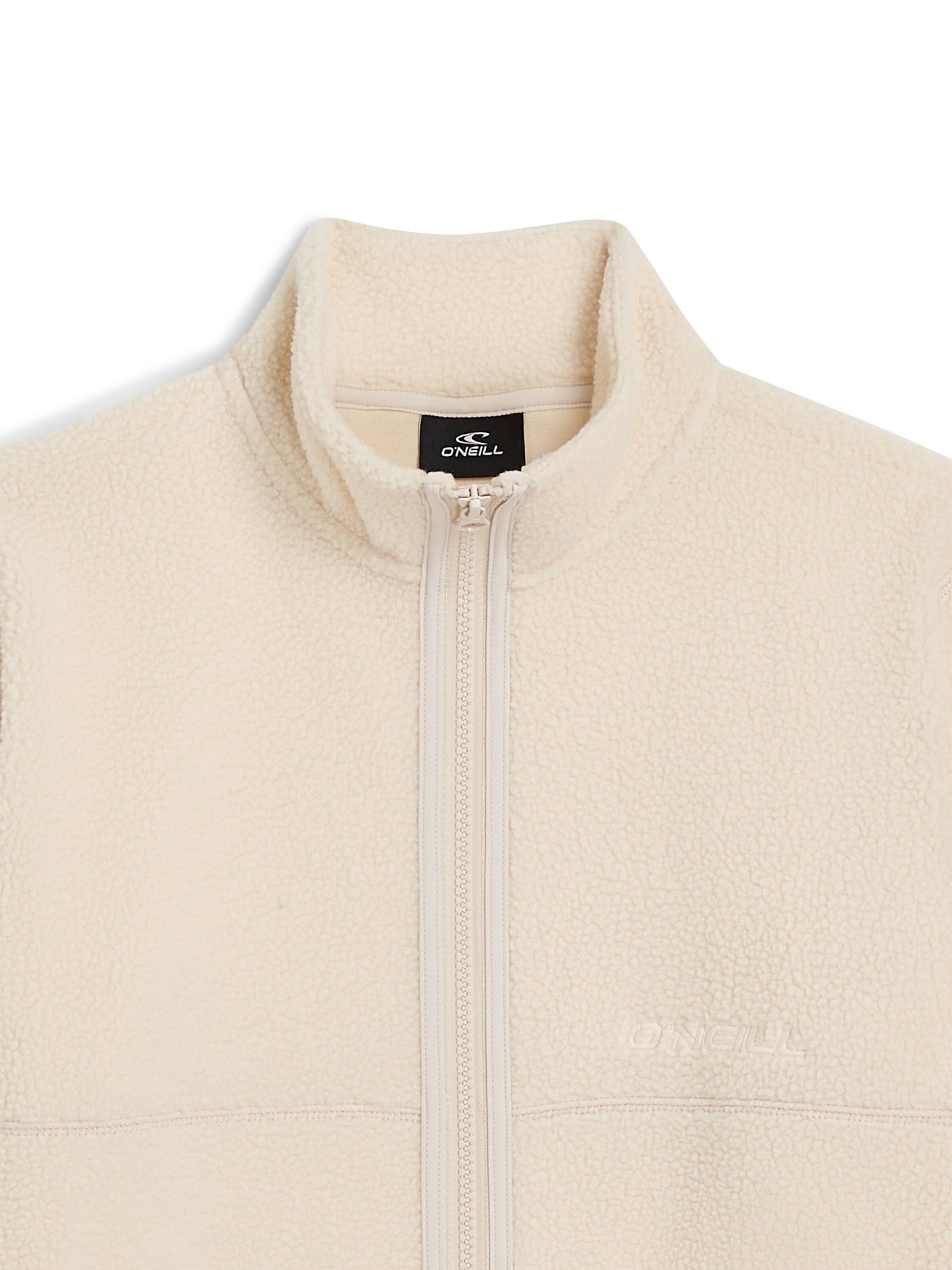 Jachetă  fleece de la O'NEILL pe alb