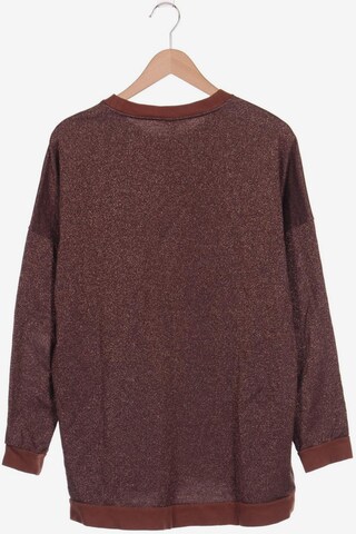 Monki Sweater L in Braun