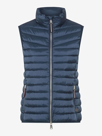 Fuchs Schmitt Vest 'Steppweste Udine' in Blue