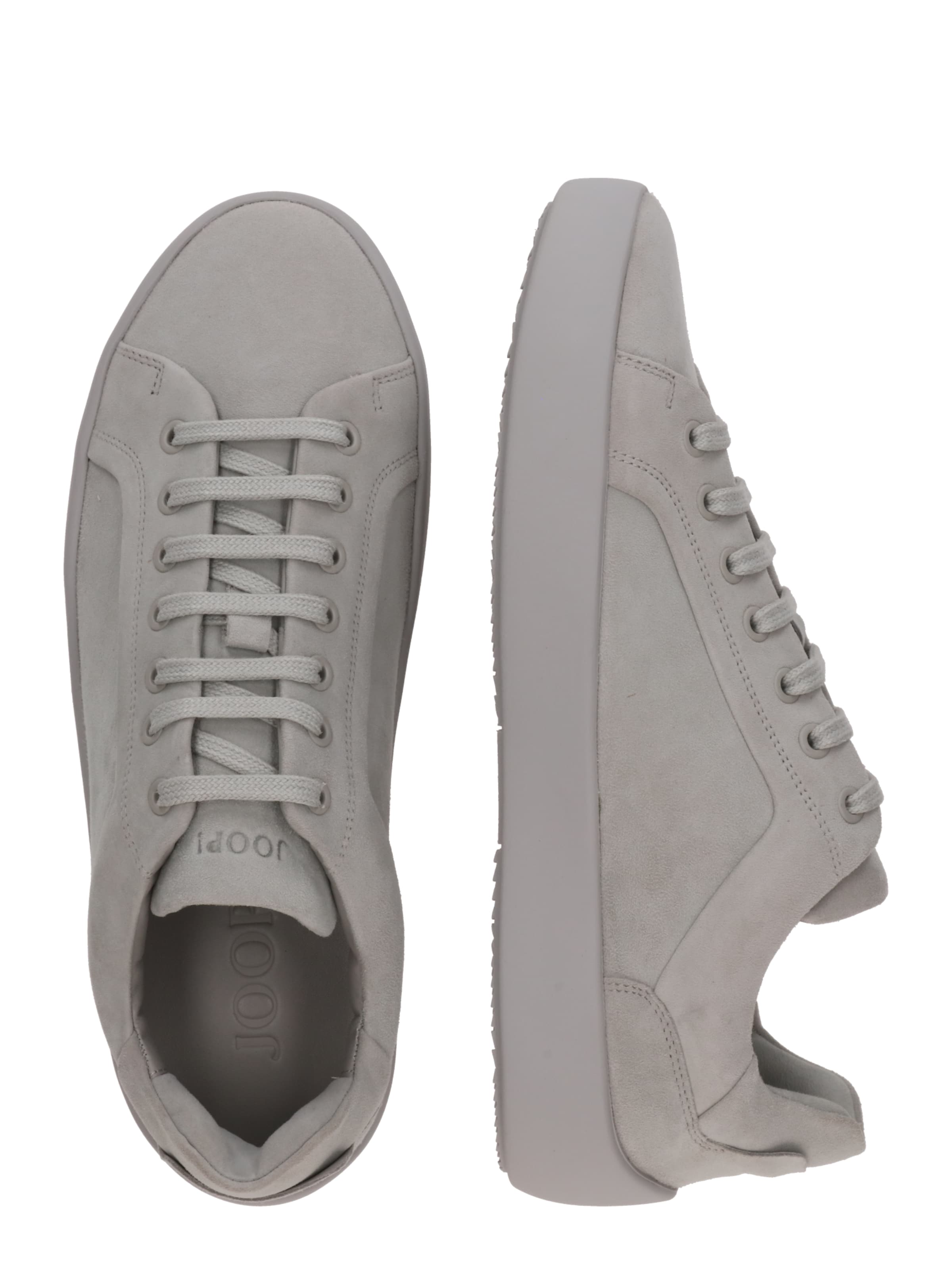 Sneaker bassa 'Piola Nikita' di JOOP! in grigio: lato