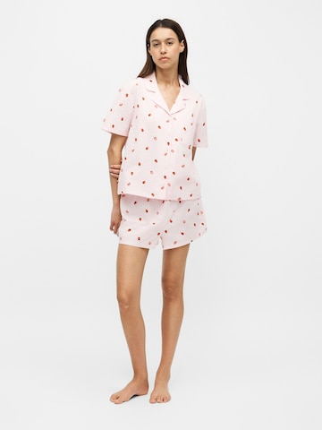 Hunkemöller Pyjamashorts in Pink