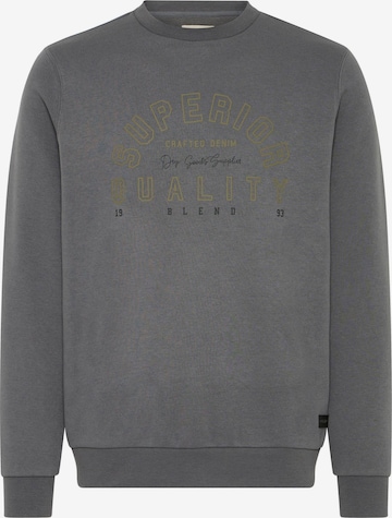 BLEND Sweater ' BHSunox ' in Grau: Vorderseite