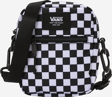 VANS Olkalaukku 'Bail' värissä musta: etupuoli