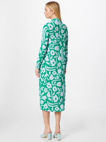 Robe-chemise Monki en vert