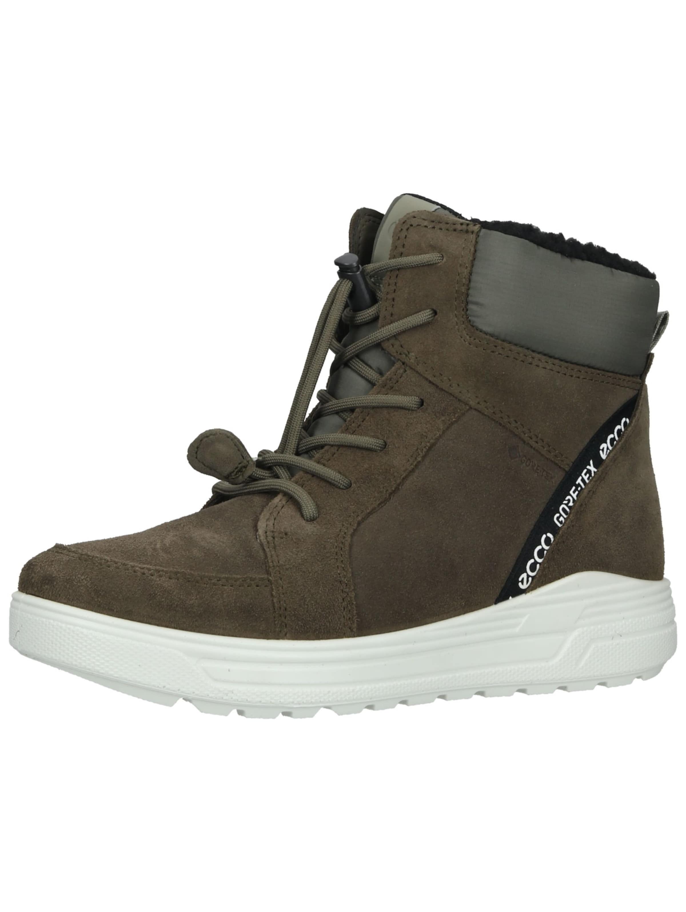 ECCO Boot in Green: front