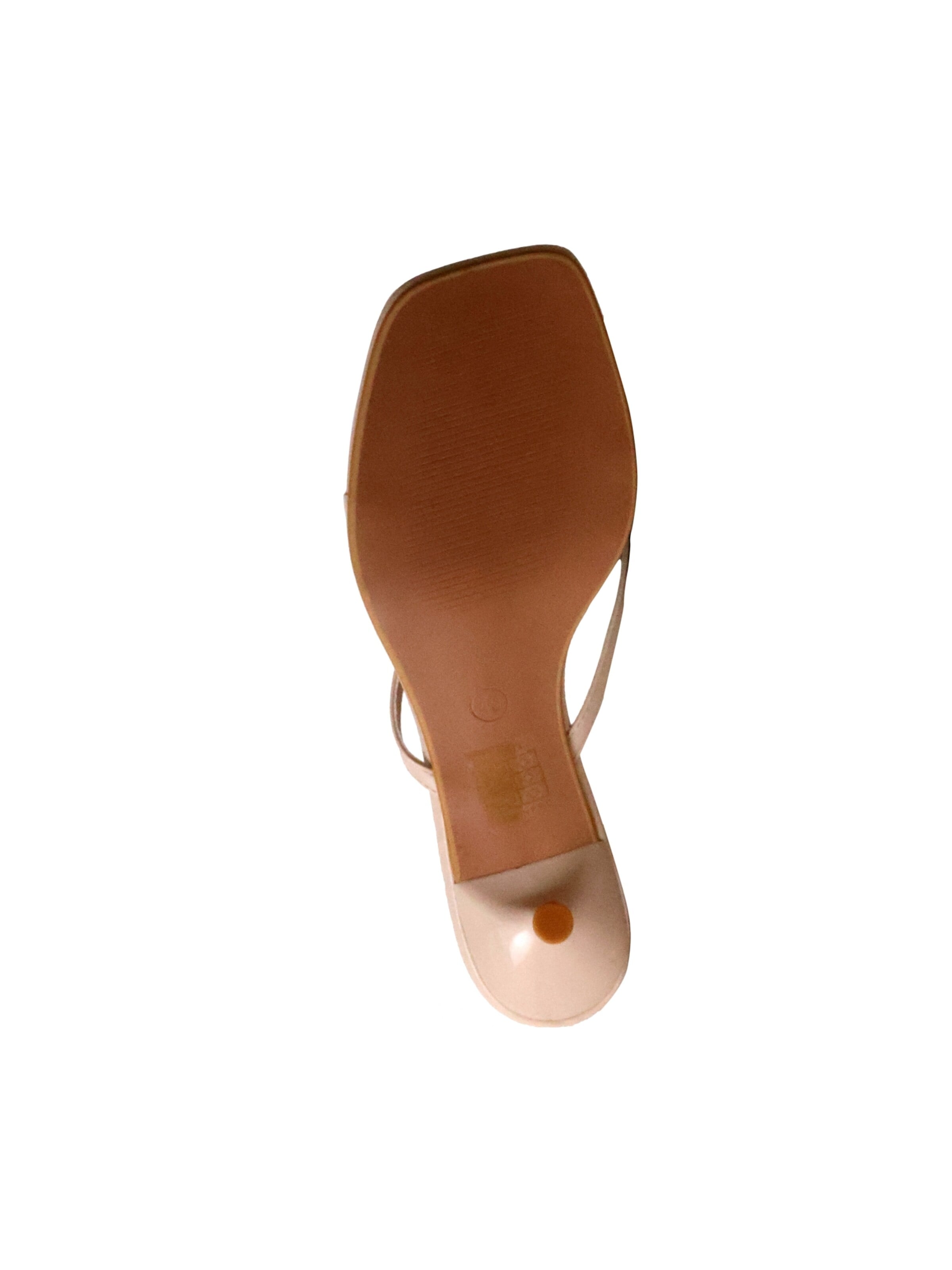Sandalo 'Sandalen zum Hineinschlüpfen' di Joia in beige
