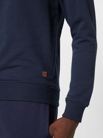 INDICODE JEANS - Sweatshirt 'Holt' em azul