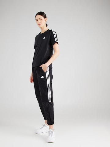 ADIDAS SPORTSWEAR Regular Sportbroek 'TIRO' in Zwart