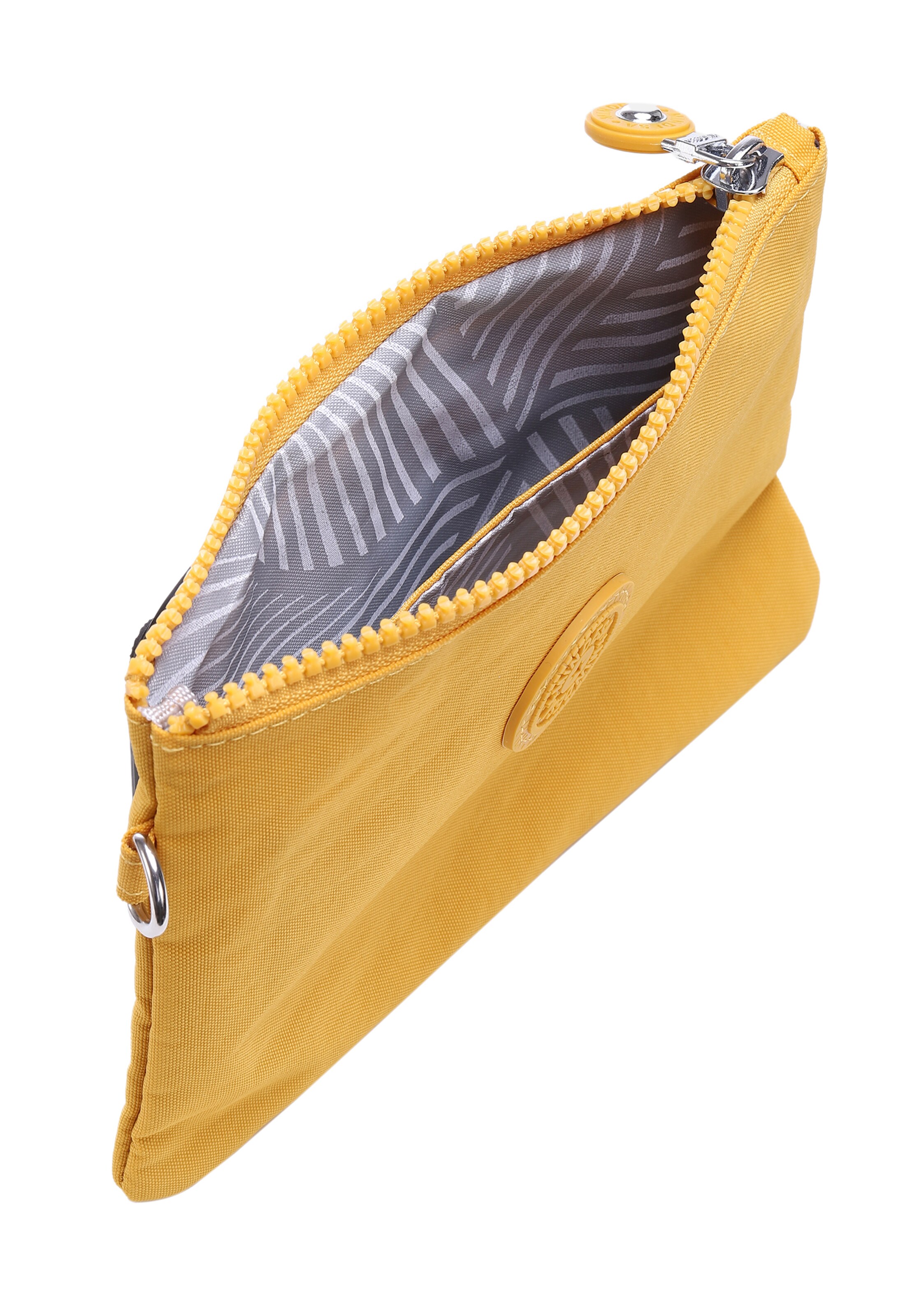 Mindesa Listová kabelka - Žltá