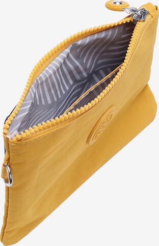 Mindesa Clutch in Yellow
