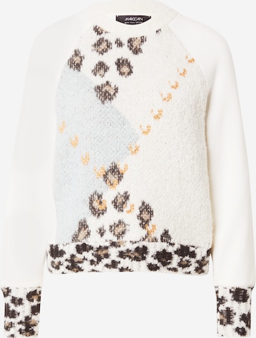 Marc Cain Neulepaita värissä beige: etupuoli