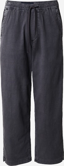 Abercrombie & Fitch Chinohousut värissä musta, Tuotenäkymä