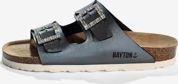 pilka Bayton Šlepetės 'STRASS ATLAS': priekis