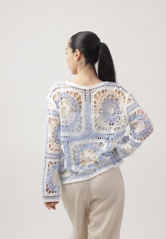 CHERRY KOKO Trui in Blauw
