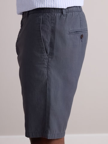 Next Regular Shorts in Blau