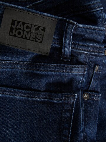 Jack & Jones Junior Regular Jeans 'Glenn' in Blau