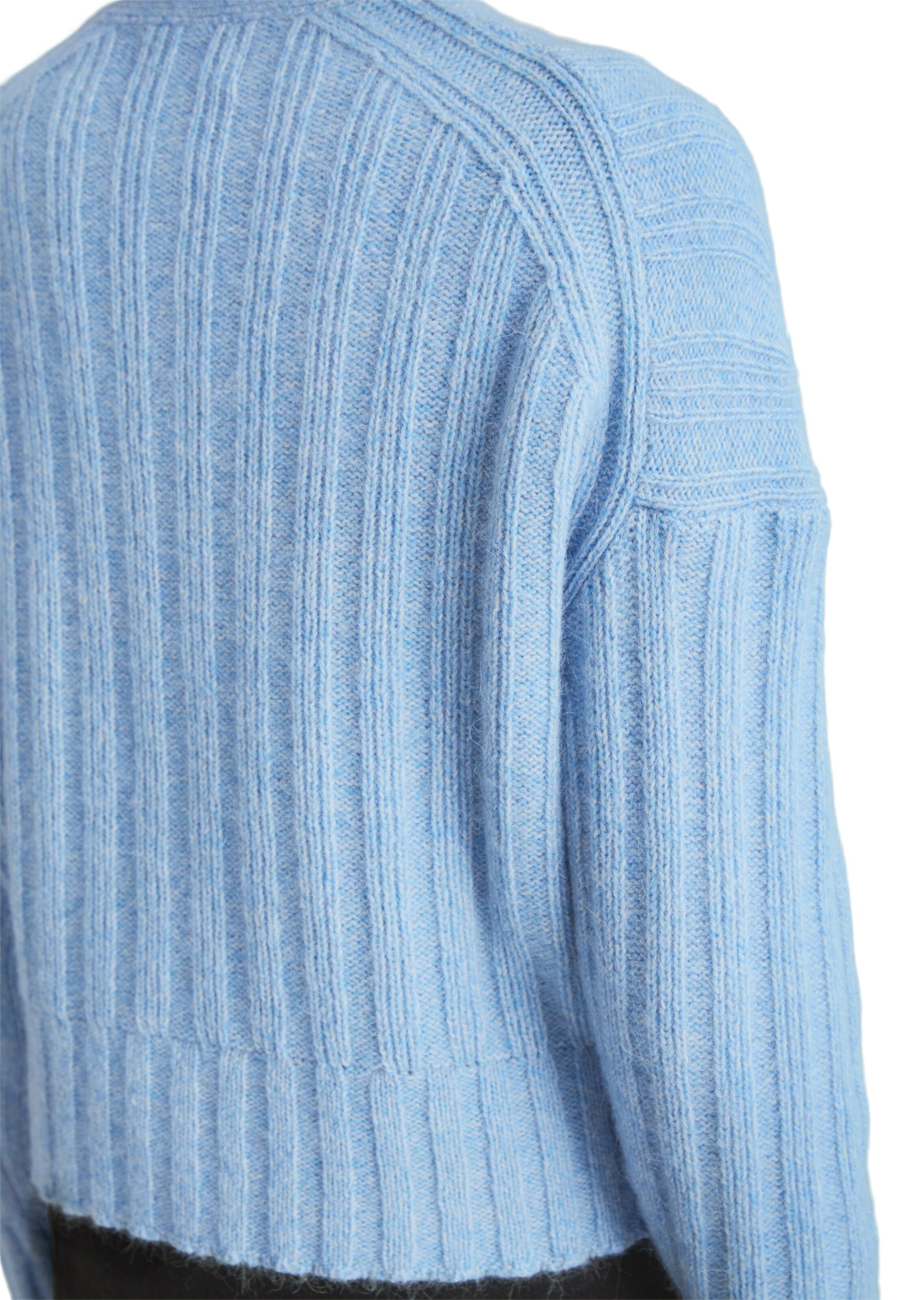 Marc O'Polo DENIM Strickjacke in Blau