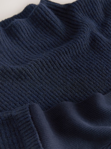 Pull-over Next en bleu