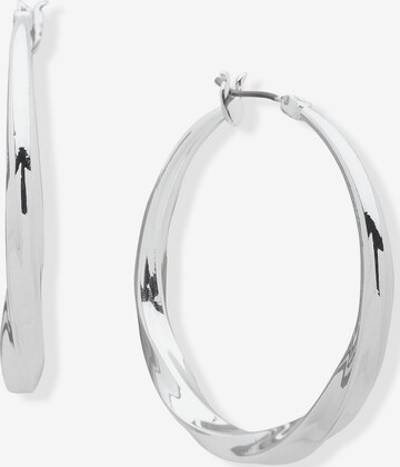 Boucles d'oreilles DKNY en argent