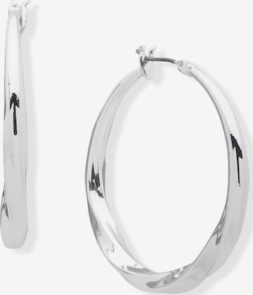 Boucles d'oreilles DKNY en argent