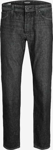 JACK & JONES Regular Jeans 'Eddie' in Schwarz: predná strana