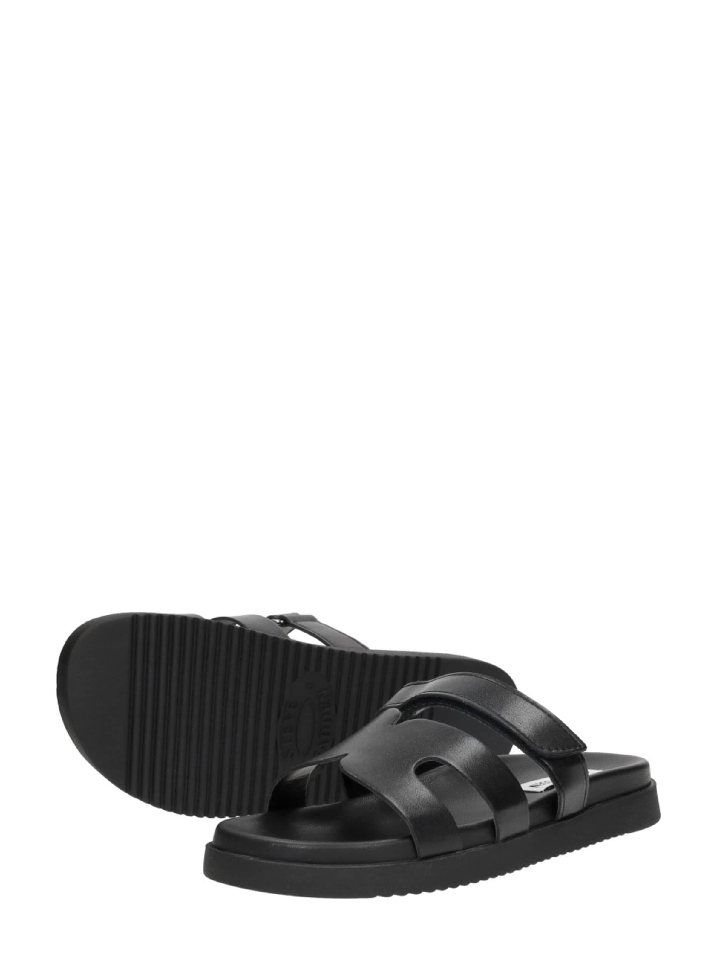 Pantoufle 'Missile Sandal' STEVE MADDEN en noir