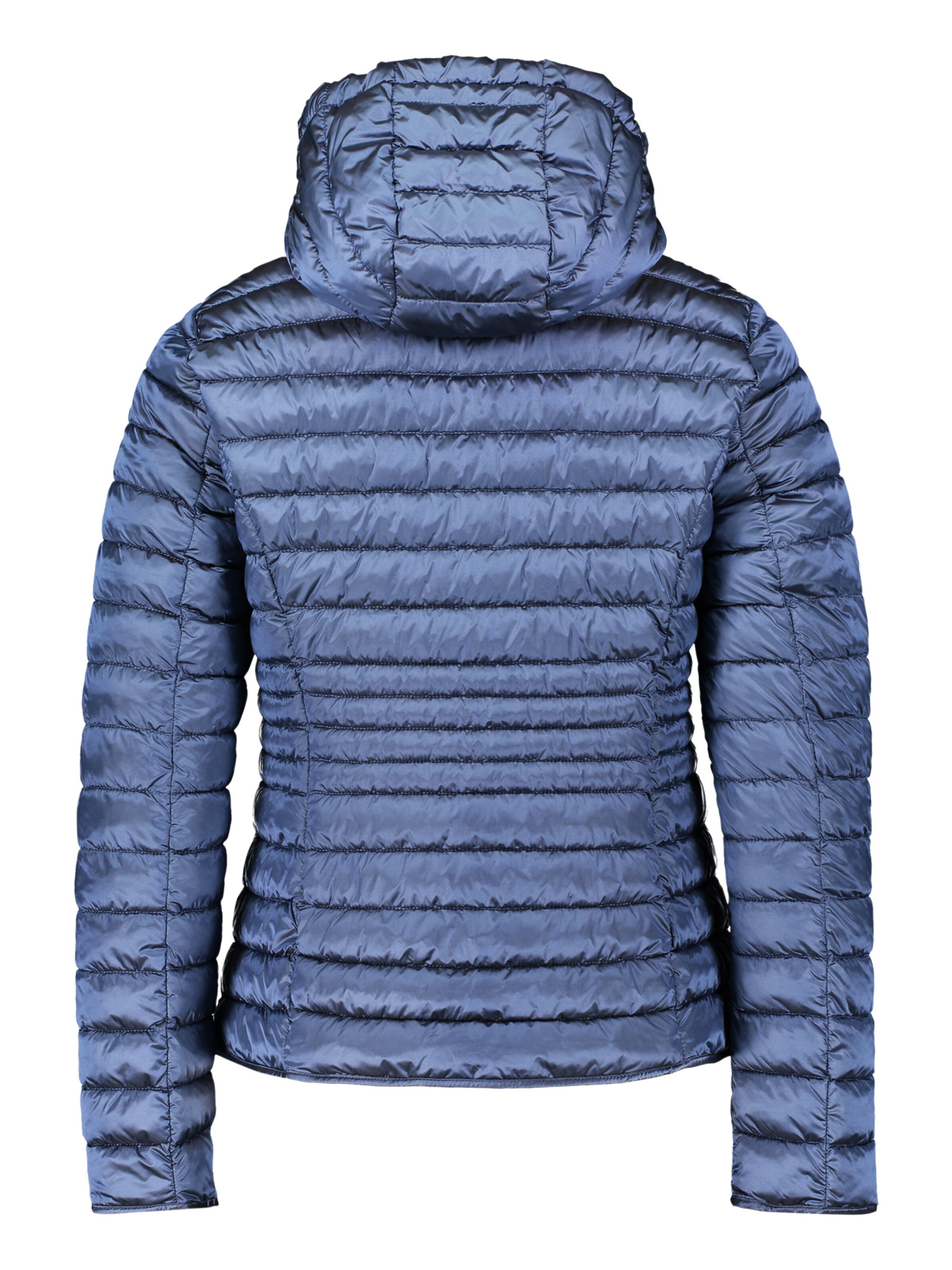 Veste d’hiver Cartoon en bleu