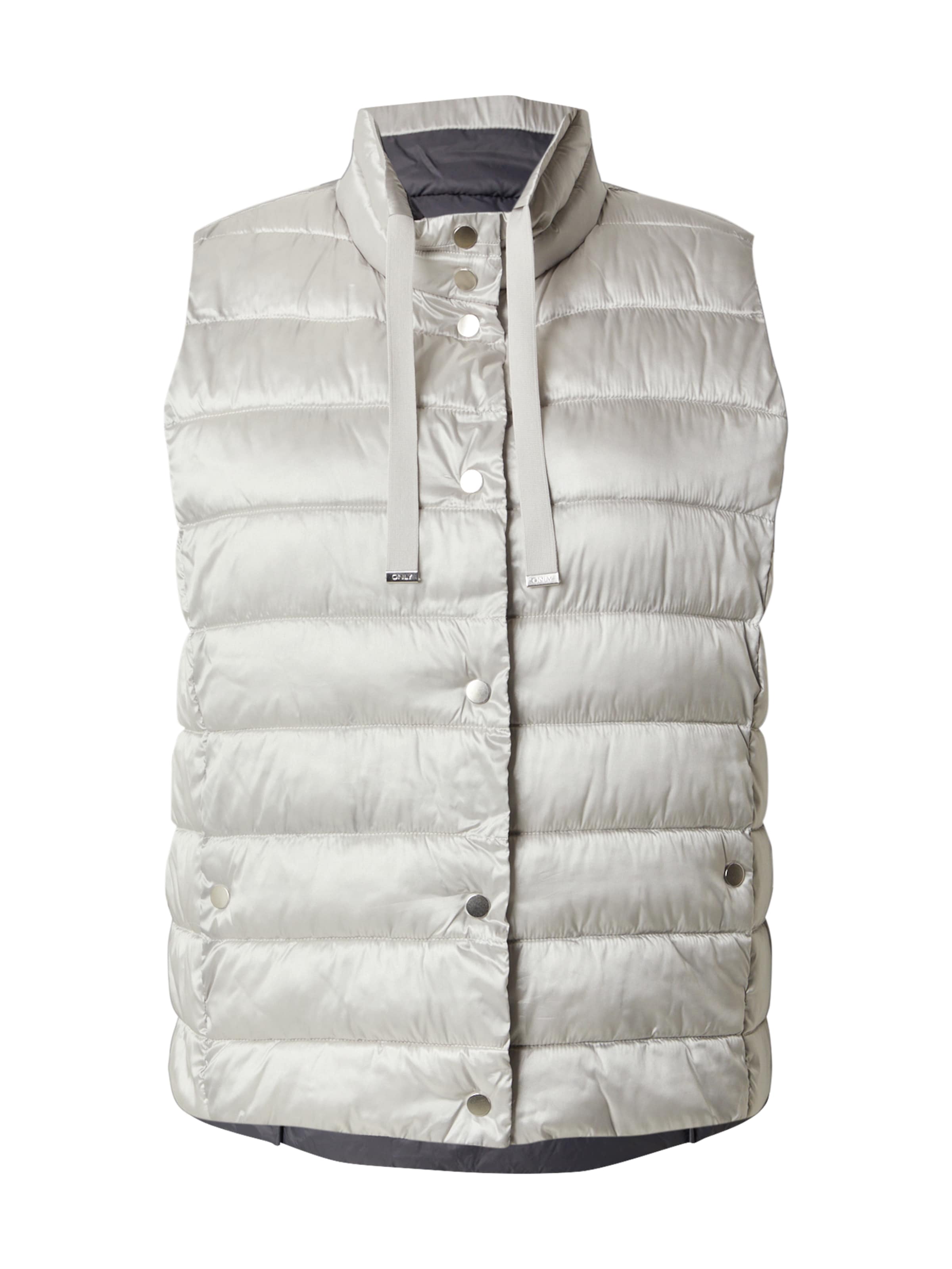 pelēks ONLY Carmakoma Veste 'CARVEGA': no priekšpuses