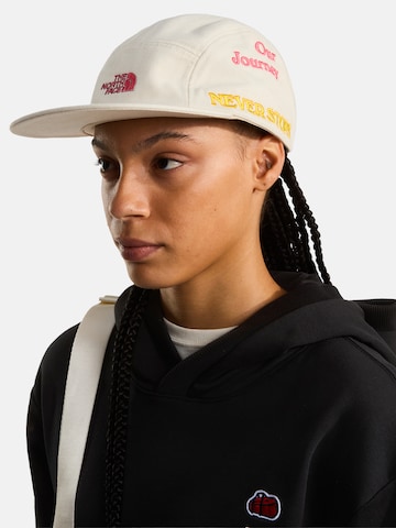 Pălărie tradițională (Oktoberfest) 'NORM CAMP HAT' de la THE NORTH FACE pe alb