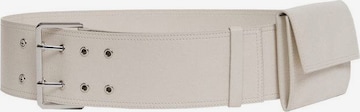 MANGO Fanny Pack 'Helen' in Beige: front