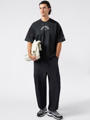 Champion Authentic Athletic Apparel Majica | črna barva