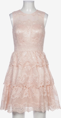 Laona Dress in S in Pink: front
