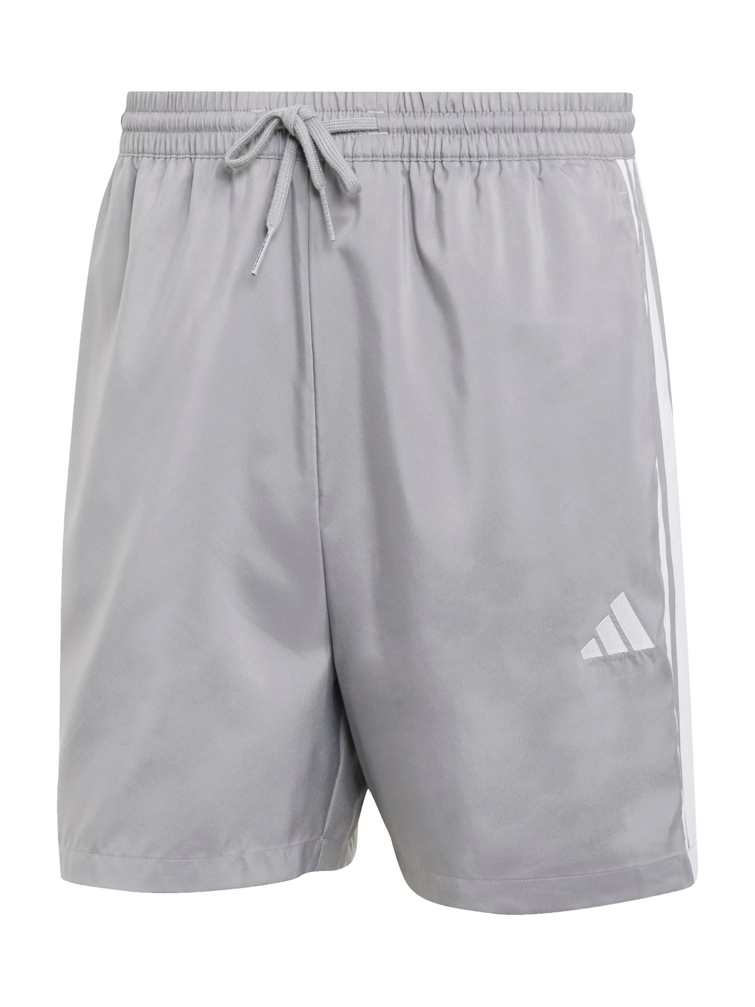 ADIDAS SPORTSWEAR Regular Sports trousers 'Essentials Chelsea' in Grey: front